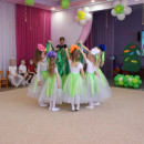 Утренник 8 Марта "Конфетное дерево"